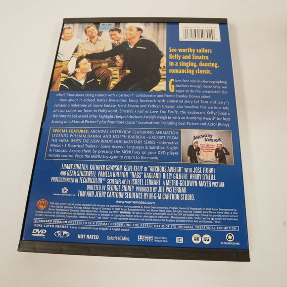 Classic Movie DVD Lot Of 9 - Great Selection of Classic Movies TESTED - Picture 3 of 16